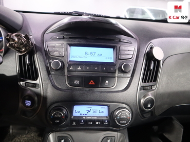 2014 - hyundai tucson