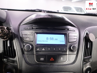 2014 - hyundai tucson