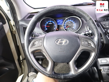 2014 - hyundai tucson