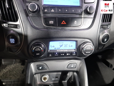 2014 - hyundai tucson