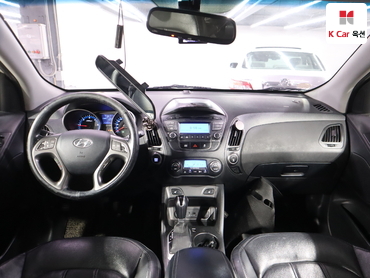2014 - hyundai tucson