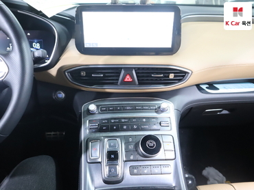 2021 - hyundai santa fe