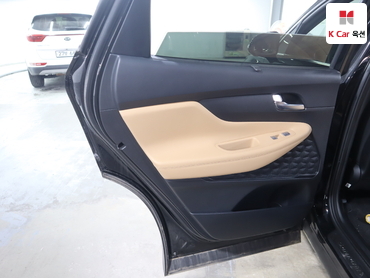 2021 - hyundai santa fe