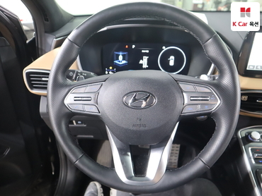 2021 - hyundai santa fe