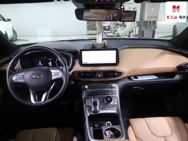 2021 - hyundai santa fe
