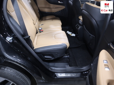2021 - hyundai santa fe