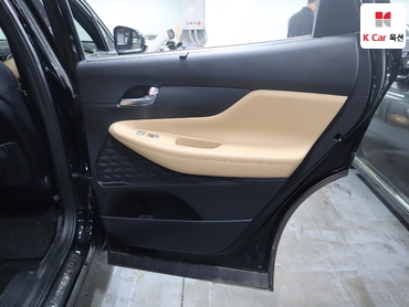 2021 - hyundai santa fe