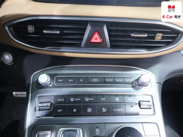 2021 - hyundai santa fe