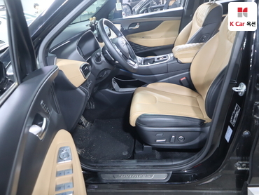 2021 - hyundai santa fe