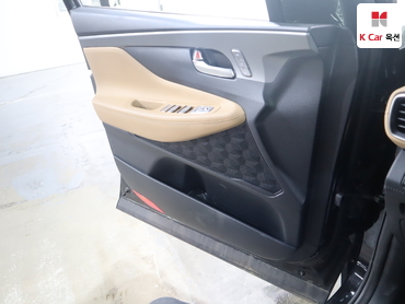 2021 - hyundai santa fe