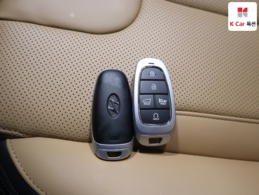 2021 - hyundai santa fe