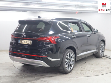 2021 - hyundai santa fe