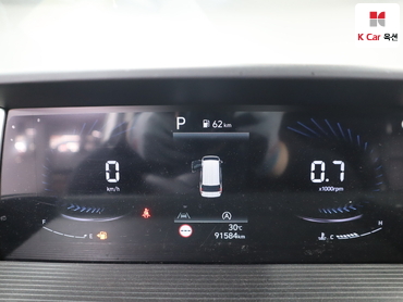 2022 - hyundai staria