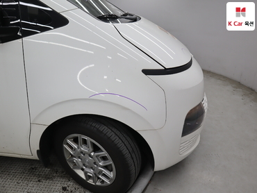 2022 - hyundai staria