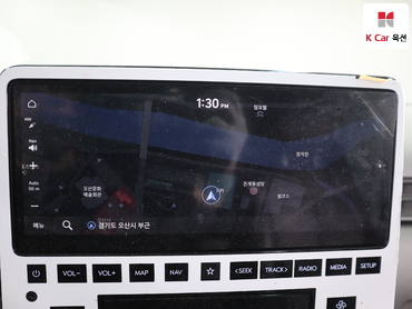 2022 - hyundai staria