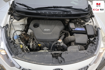 2015 - kia k3