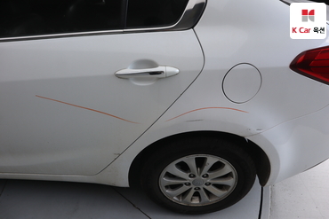 2015 - kia k3