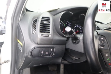 2015 - kia k3