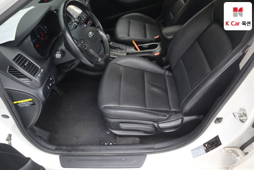 2015 - kia k3