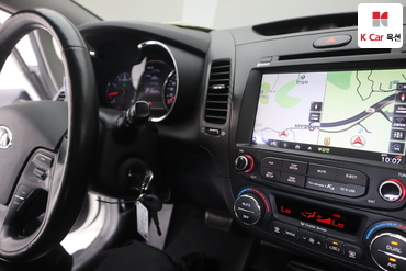 2015 - kia k3