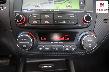 2015 - kia k3