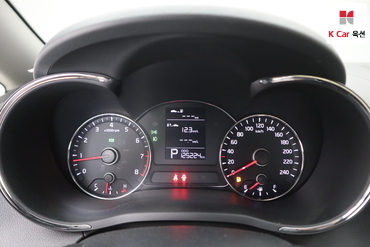 2015 - kia k3