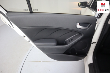 2015 - kia k3