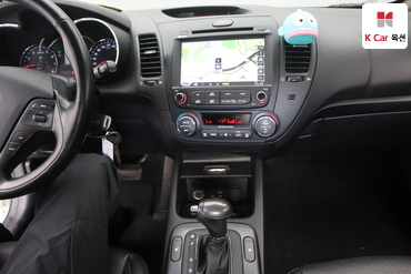 2015 - kia k3