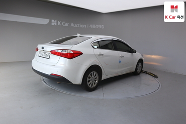2015 - kia k3