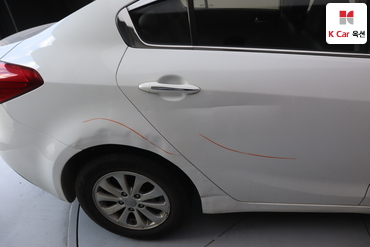 2015 - kia k3