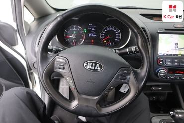 2015 - kia k3