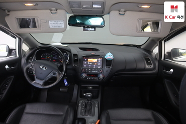 2015 - kia k3