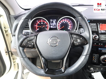 2016 - kgm tivoli