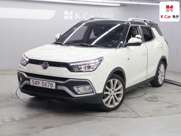 2016 - kgm tivoli