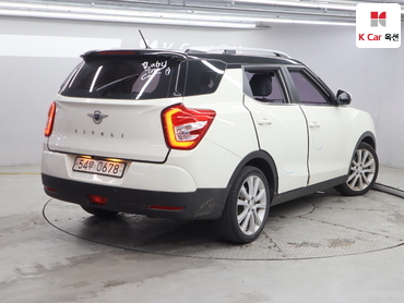2016 - kgm tivoli