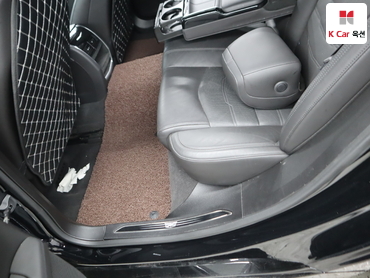 2017 - cadillac ct6