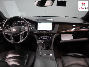 2017 - cadillac ct6