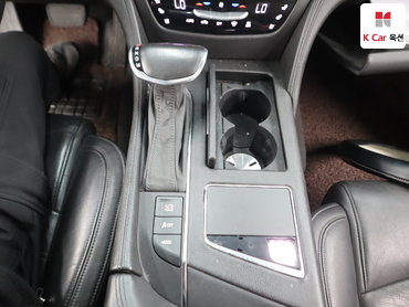 2017 - cadillac ct6