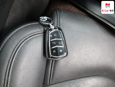 2017 - cadillac ct6