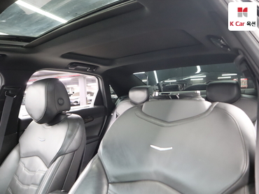 2017 - cadillac ct6