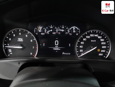 2017 - cadillac ct6