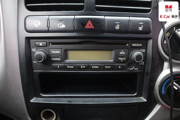 2014 - kia bongo iii