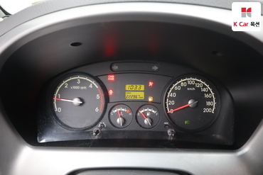 2014 - kia bongo iii