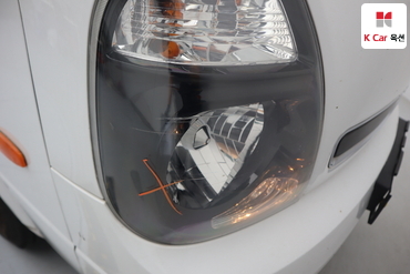 2014 - kia bongo iii