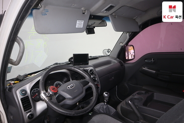 2014 - kia bongo iii