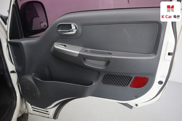 2014 - kia bongo iii
