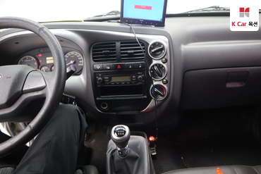 2014 - kia bongo iii