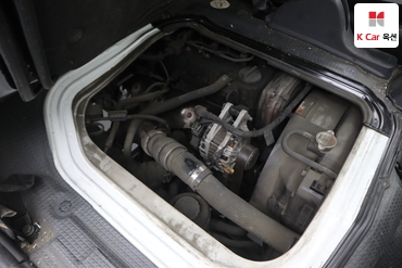 2014 - kia bongo iii