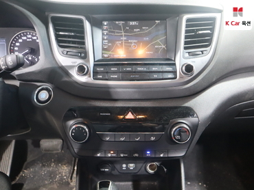 2016 - hyundai tucson