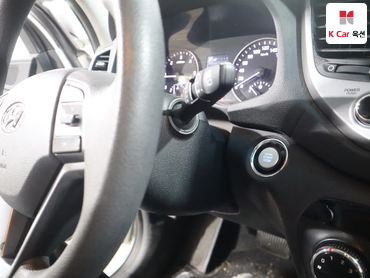 2016 - hyundai tucson